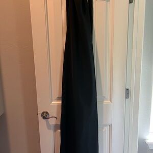Blaque Label Black Maxi Dress